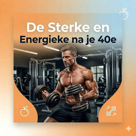 De sterke en energieke na je 40e