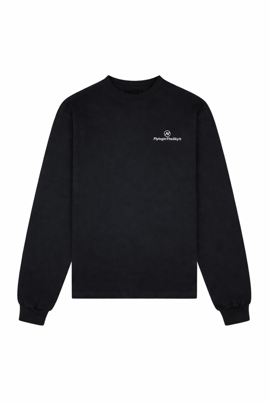 Longsleeve Flylogin