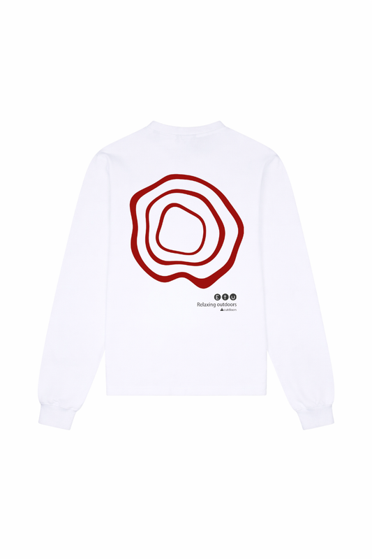 Longsleeve ETU Red