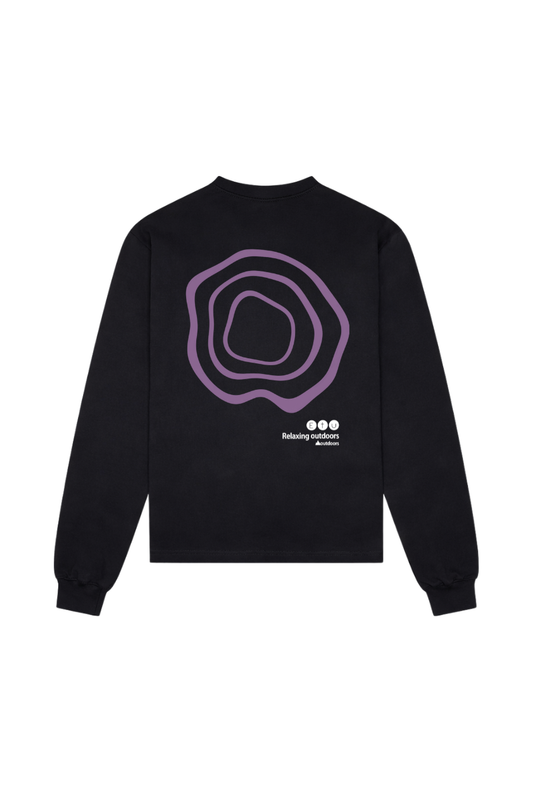 Longsleeve ETU Purple