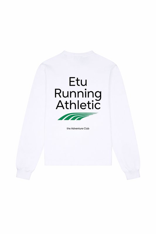 Longsleeve Etu Running Athletic