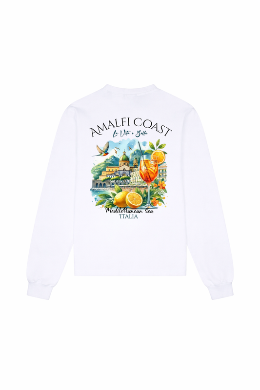 Longsleeve Amalfi Coast